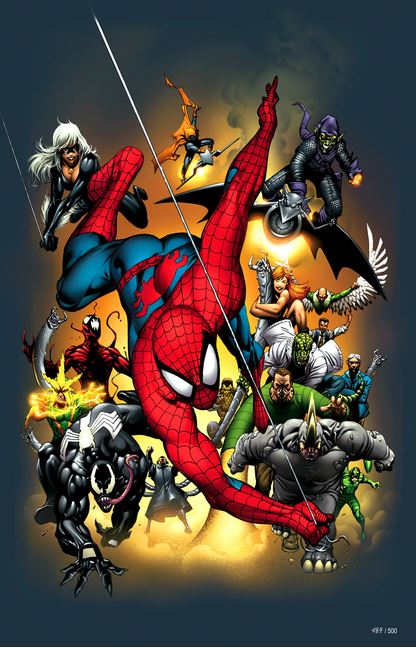 Marvel Comics Marvel Universe